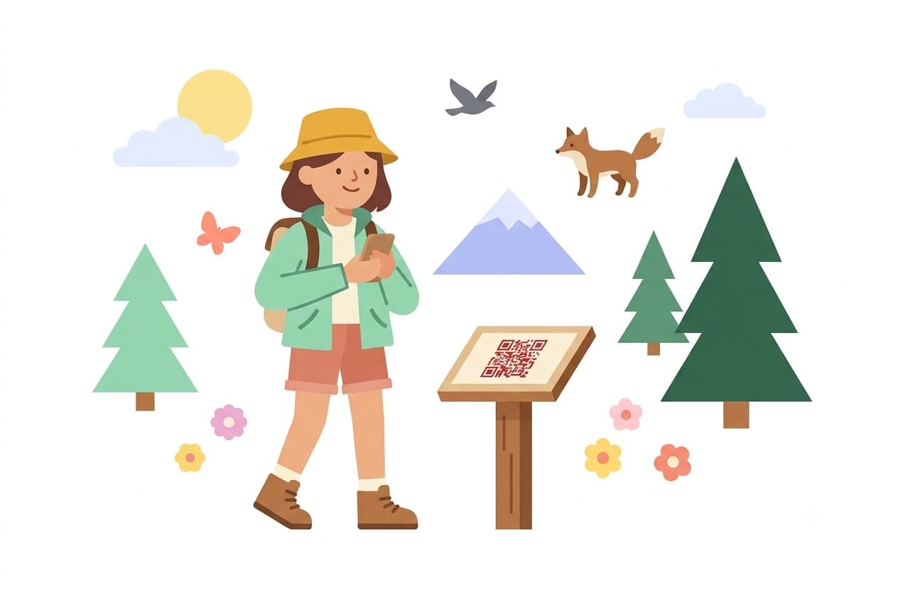Nature parks